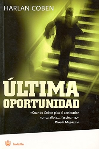 Ultima oportunidad (Spanish Edition),Used