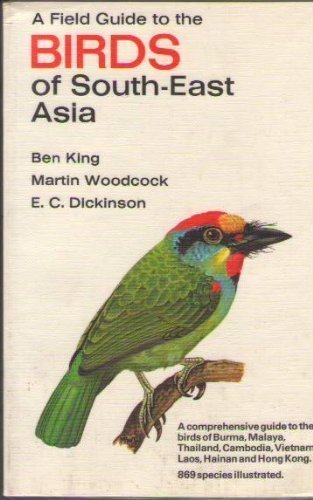 The Field Guide to the Birds of SouthEast Asia,Used
