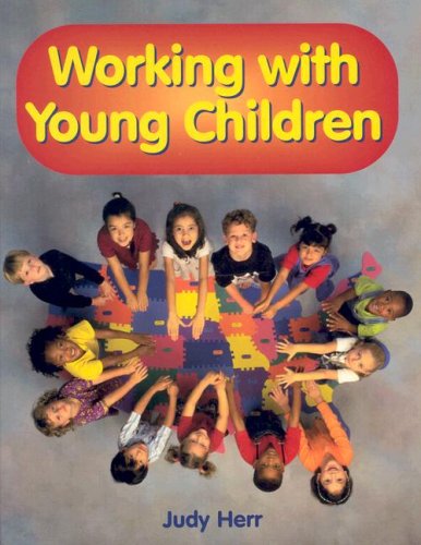 Working With Young Children,Used
