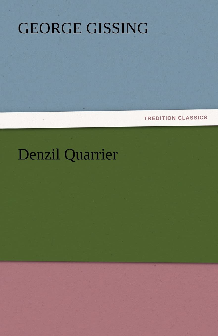Denzil Quarrier,Used