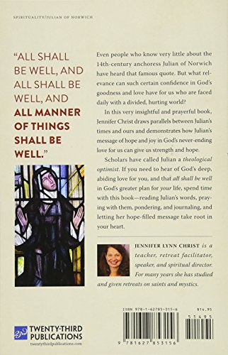 A Deep, Abiding Love: Pondering Life's Depth with Julian of Norwich,Used