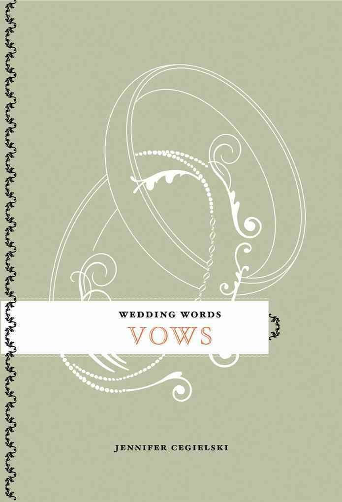 Wedding Words: Toasts,Used