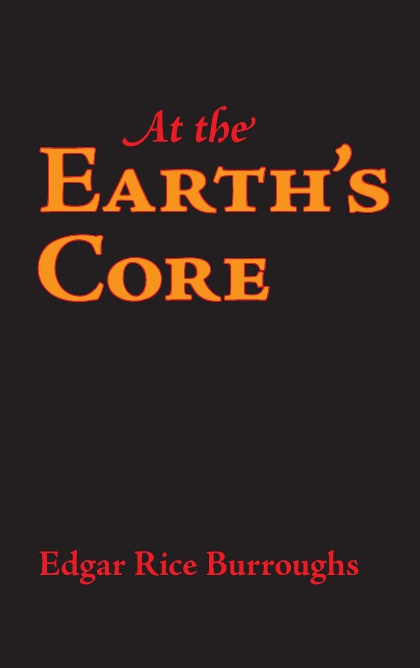 At the Earth's Core,Used