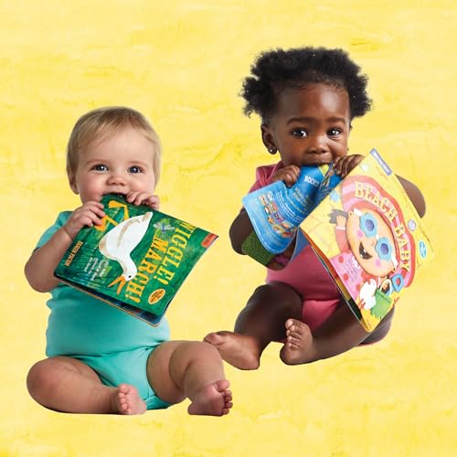 Indestructibles: Baby Animals: Chew Proof ? Rip Proof ? Nontoxic ? 100% Washable (Book for Babies, Newborn Books, Safe to Chew),Used