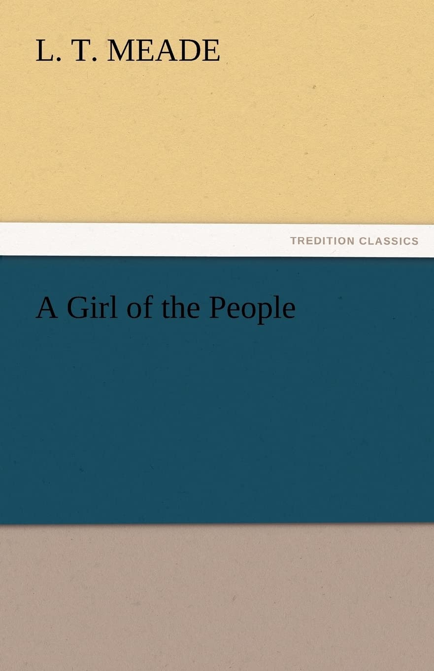 A Girl of the People,Used
