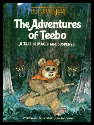 Adventures Of Teebo,Used