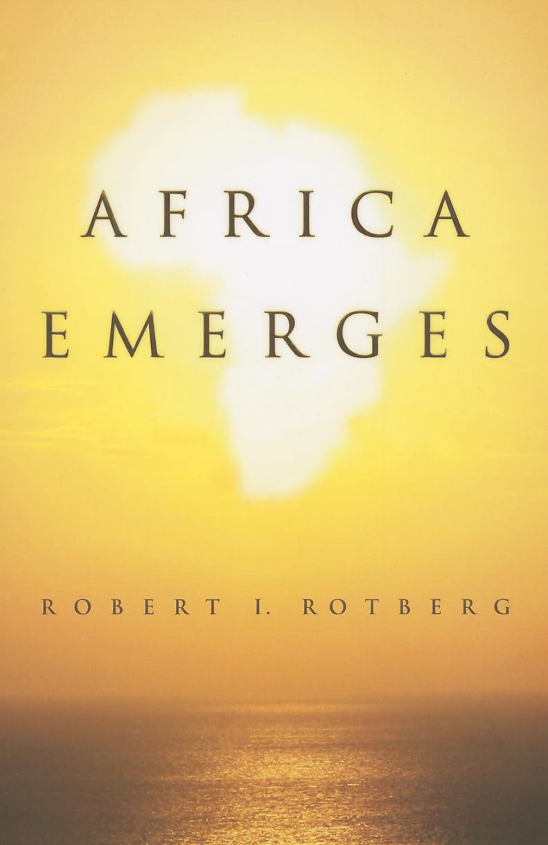 Africa Emerges: Consummate Challenges, Abundant Opportunities,Used