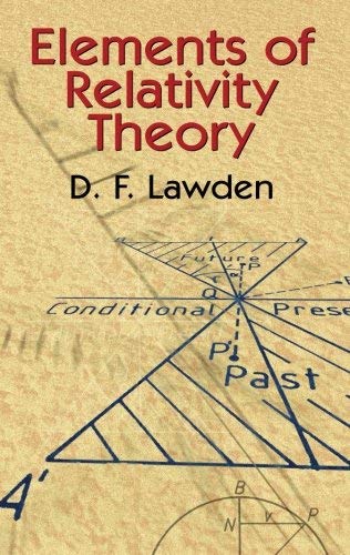 Elements of Relativity Theory (Dover Books on Physics),Used