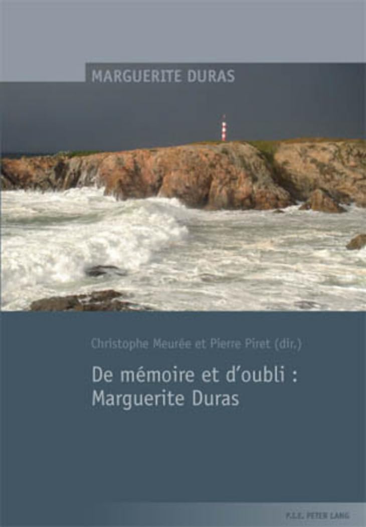De Mmoire Et Doubli : Marguerite Duras (French Edition),Used