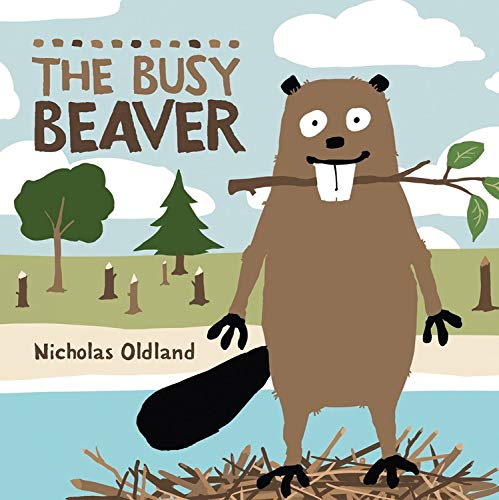 The Busy Beaver (Life in the Wild),Used