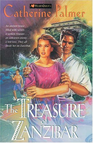 The Treasure of Zanzibar: Treasures of the Heart #2 (HeartQuest),Used