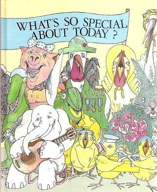 What'S So Special About Today,Used