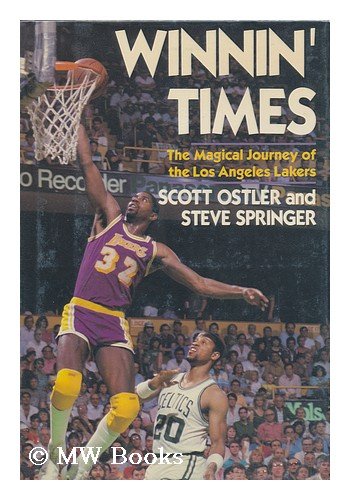Winnin Times: The Magical Journey Of The Los Angeles Lakers,Used
