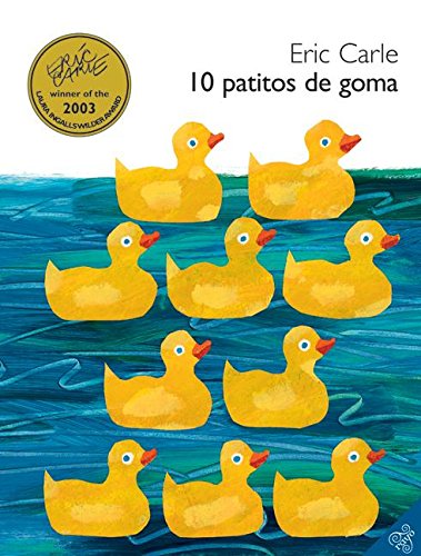 10 Little Rubber Ducks (Spanish edition): 10 Little Rubber Ducks (Spanish edition),Used