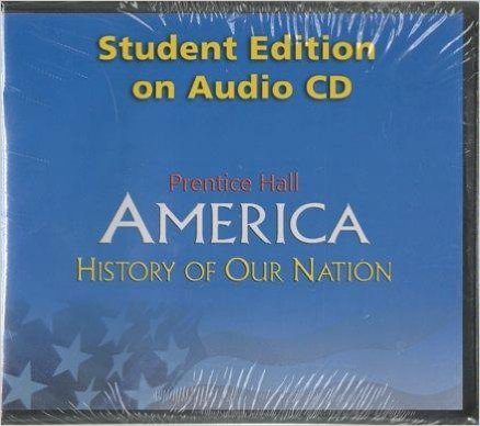 America: History Of Our Nation Se Book On Cd 2007C,New