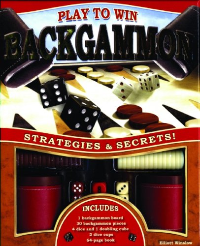 Play to Win: Backgammon,Used