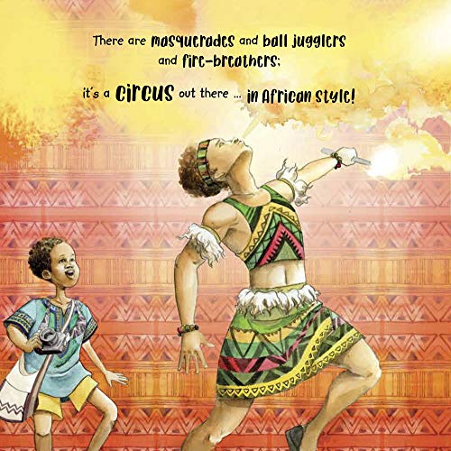 Africa Day,Used