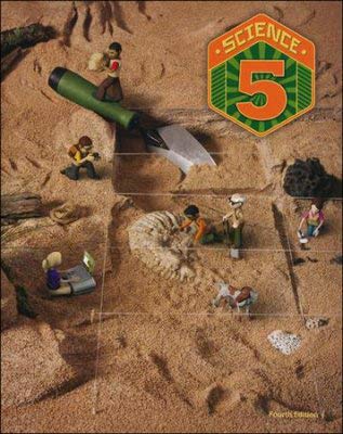 Science 5 Student Text,Used