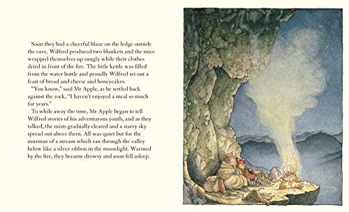 Adventures In Brambly Hedge: The Gorgeously Illustrated Childrens Classics Delighting Kids And Parents For Over 40 Years!,New