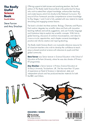 The Really Useful Science Book,Used
