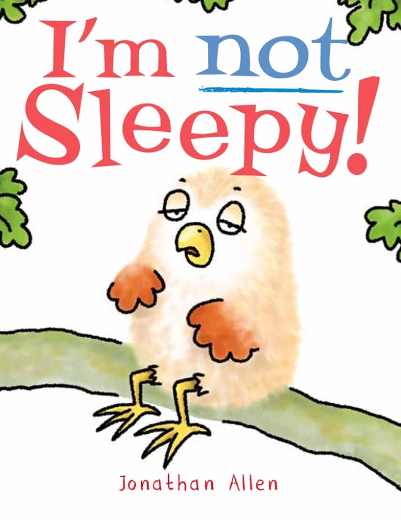 I'm Not Sleepy!,Used