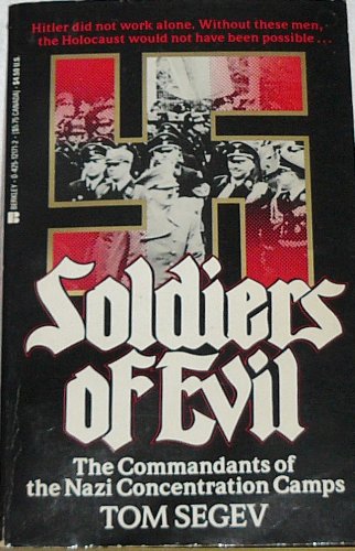 Soldiers Of Evil,Used