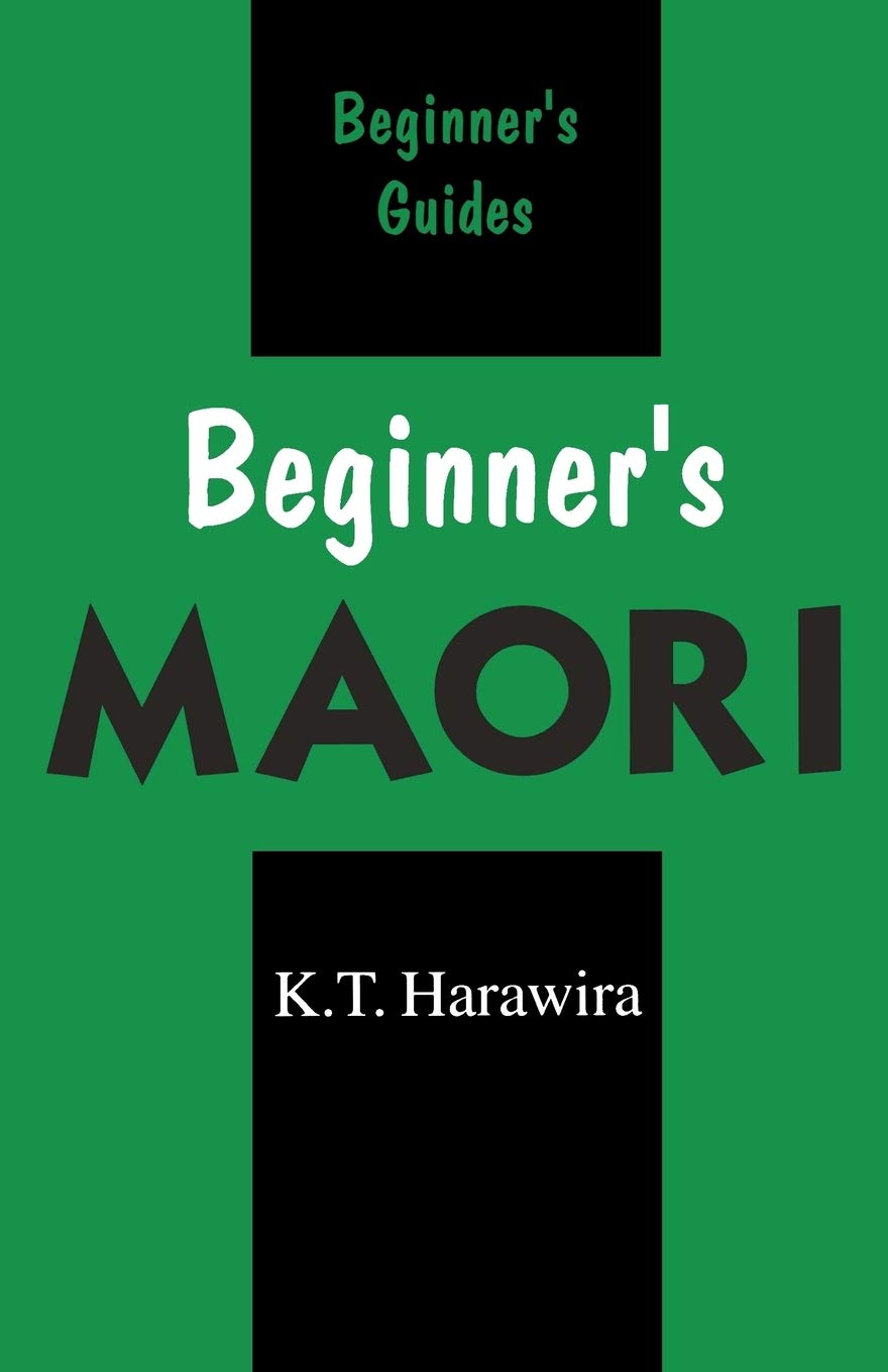 Beginner's Maori (Beginner's (Foreign Language)),Used