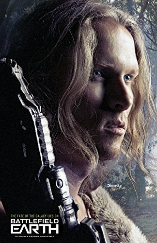 Battlefield Earth: A Saga of the Year 3000,Used