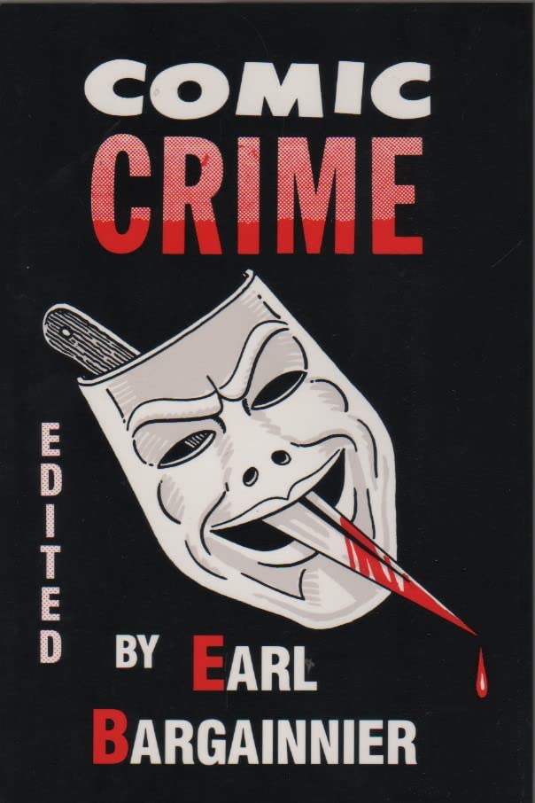 Comic Crime,Used