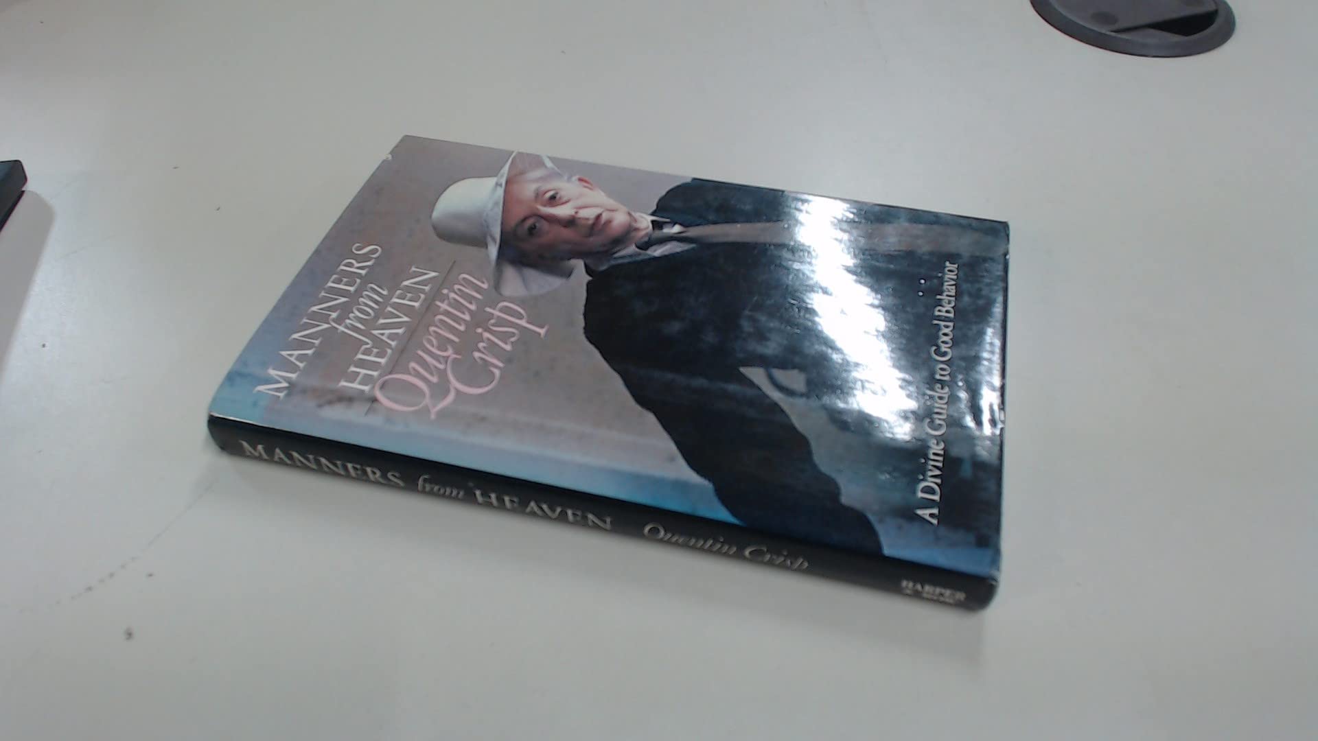 Manners From Heaven: A Divine Guide To Good Behavior,Used