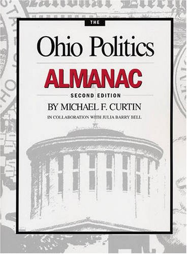 The Ohio Politics Almanac,Used