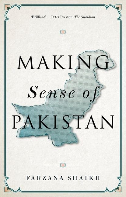 Making Sense of Pakistan,Used