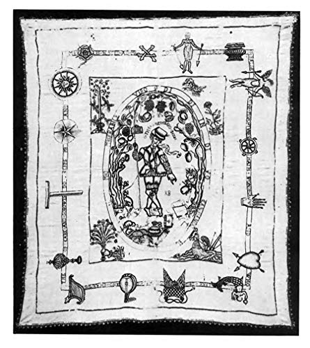 Blackwork (Dover Embroidery, Needlepoint),Used