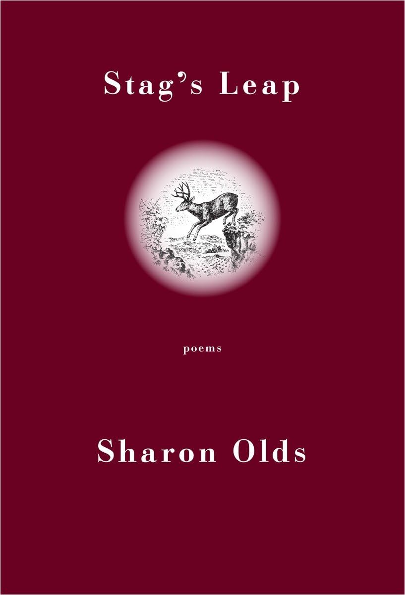 Stag'S Leap: Poems,Used