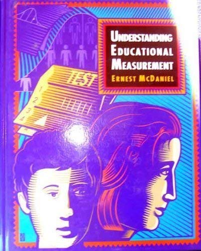 Understanding Educational Measurement,Used