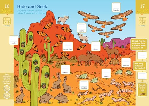Summer Brain Quest: Between Grades K & 1,New