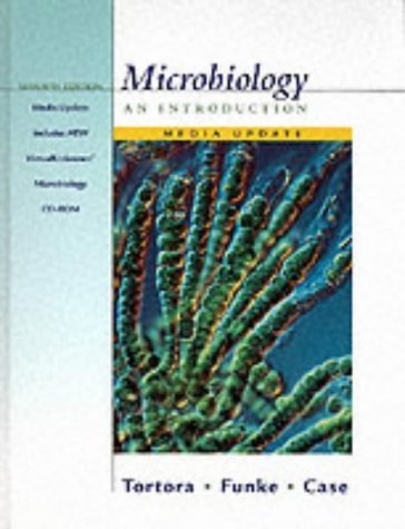 Microbiology: An Introduction Media Update (7Th Edition),Used