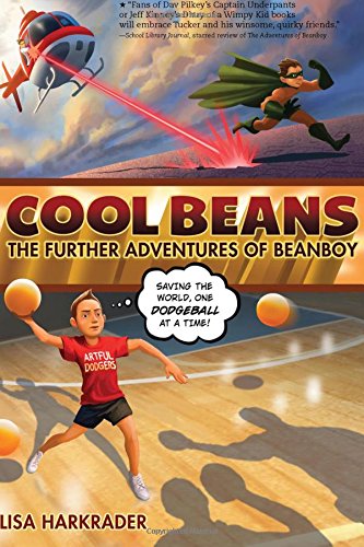 Cool Beans: The Further Adventures of Beanboy,Used