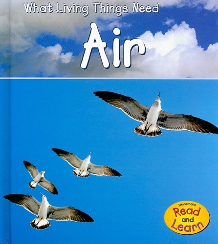 Air (Heinemann Read and Learn),Used