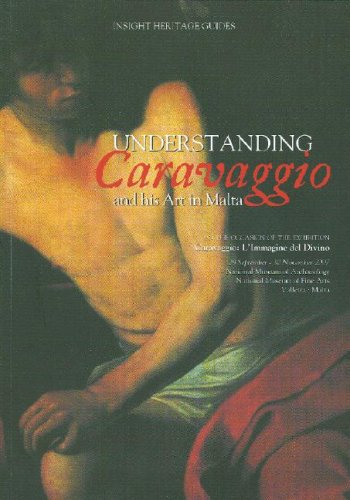 Understanding Caravaggio and His Art in Malta,Used