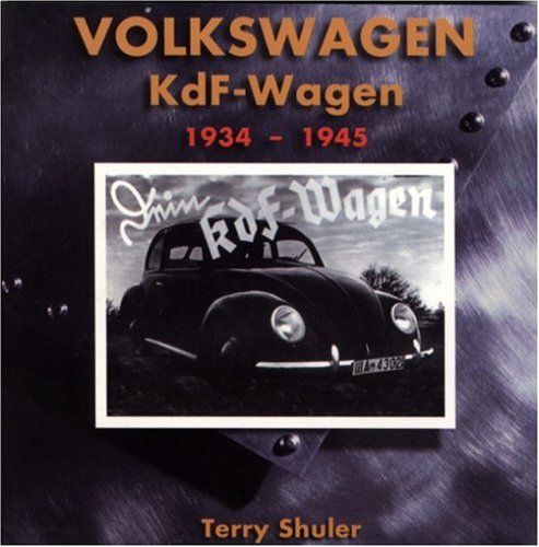 Volkswagen: Kdfwagen 1934 1945,Used