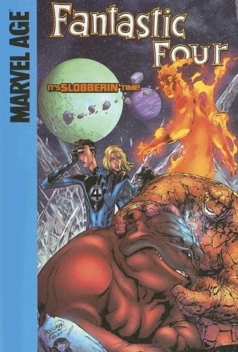 It's Slobberin' Time (Fantastic Four),Used