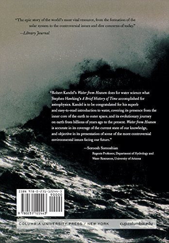 Water from Heaven,Used