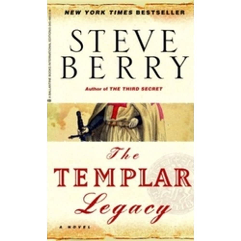 The Templar Legacy,Used