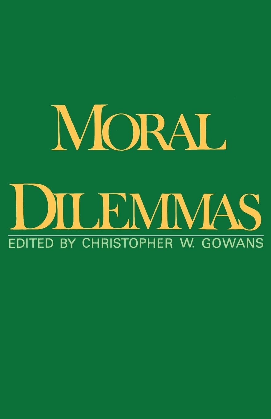 Moral Dilemmas,Used