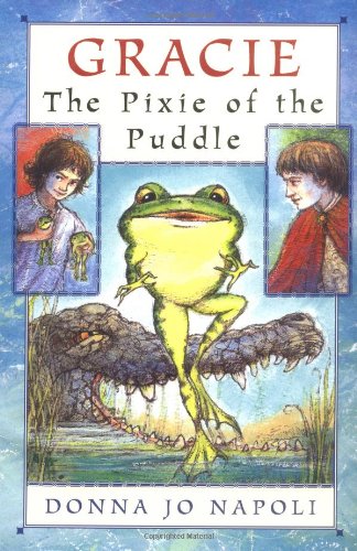 Gracie, The Pixie of the Puddle,Used