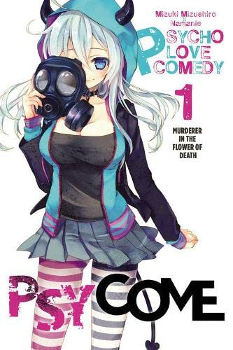 Psycome, Vol. 1 Light Novel (Psycome, 1)