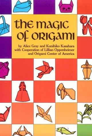 The Magic of Origami,Used
