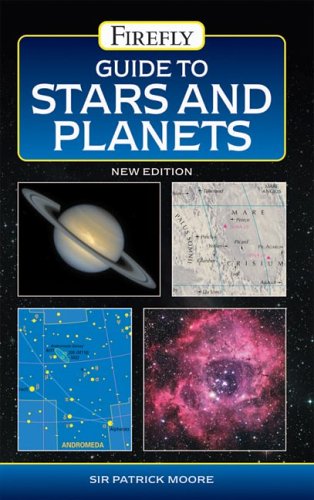 Guide to Stars and Planets (Firefly Pocket series),Used