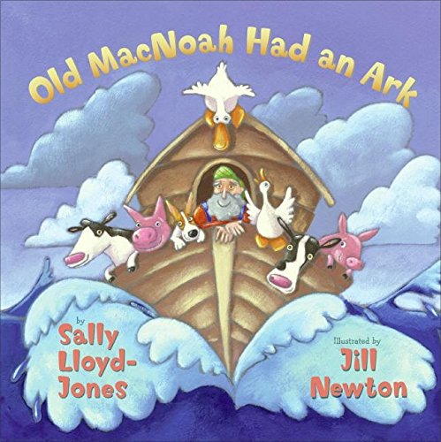 Old Macnoah Had An Ark,Used